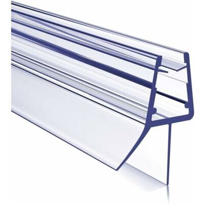 ABYSSE Joint De Douche 80cm Pour Douche Des Scellées Porte, Salle De Douche Joint D'Étanchéité Pvc , Protection Étanche, Pour 4-6mm De Verre - Publicité ABYSSE Joint De Douche 80cm Pour Douche Des Scellées Porte, Salle De Douche Joint D'Étanchéité Pvc , Protection Étanche, Pour 4-6mm De Verre - Publicité