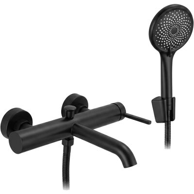 Robinet De Baignoire Rea Rivo Black - Publicité Robinet De Baignoire Rea Rivo Black - Publicité