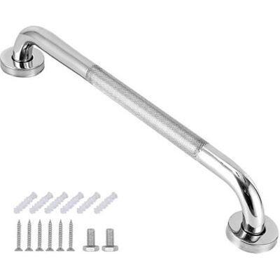 SCORPIO Barre D'Appui Dans Salle De Bain, Sus 304 Acier Inoxydable Poignée De Baignoire Avec Grip Antidérapant, Barre D'Appui Wc Pour Personnes Âgées/handicapées/enfants/enceinte,40 Cm - Publicité SCORPIO Barre D'Appui Dans Salle De Bain, Sus 304 Acier Inoxydable Poignée De Baignoire Avec Grip Antidérapant, Barre D'Appui Wc Pour Personnes Âgées/handicapées/enfants/enceinte,40 Cm - Publicité