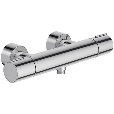 Jacob Delafon - Mitigeur Thermostatique Douche Toobi Chrome - Kohler - Publicité Jacob Delafon - Mitigeur Thermostatique Douche Toobi Chrome - Kohler - Publicité