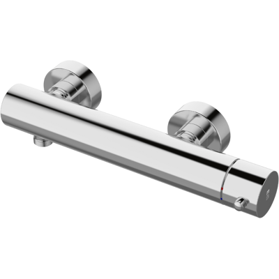 Essebagno Mitigeur Douche Mécanique Envol Chrome - Publicité Essebagno Mitigeur Douche Mécanique Envol Chrome - Publicité