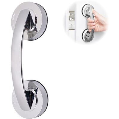 OEM Barre D'Appui Pour Toilettes, Poignée D'Aspiration, 1 Pièce, Rails De Support À Ventouse Antidérapants Pour Personnes Âgées, Rail De Support À Ventouse Pour Porte En Verre, Rail De Support De Douche P - Publicité OEM Barre D'Appui Pour Toilettes, Poignée D'Aspiration, 1 Pièce, Rails De Support À Ventouse Antidérapants Pour Personnes Âgées, Rail De Support À Ventouse Pour Porte En Verre, Rail De Support De Douche P - Publicité