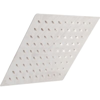 HEAT Pommeau De Douche En Acier Inoxydable 201, 20 Cm (8 Pouces), Effet Pluie Haute Pression, Pour Salle De Bain - Publicité HEAT Pommeau De Douche En Acier Inoxydable 201, 20 Cm (8 Pouces), Effet Pluie Haute Pression, Pour Salle De Bain - Publicité