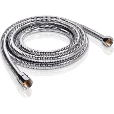 ABYSSE Flexible Douche 1.5m– Tuyau Douche En Acier Inoxydable, Anti-torsion & Anti-pliure, Antifuite, Universel G1/2 - Publicité ABYSSE Flexible Douche 1.5m– Tuyau Douche En Acier Inoxydable, Anti-torsion & Anti-pliure, Antifuite, Universel G1/2 - Publicité