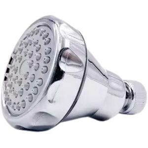 SILUMEN Douchette 1 Jet - Chrome/Grise/Vert - EPA WATERSENSE -