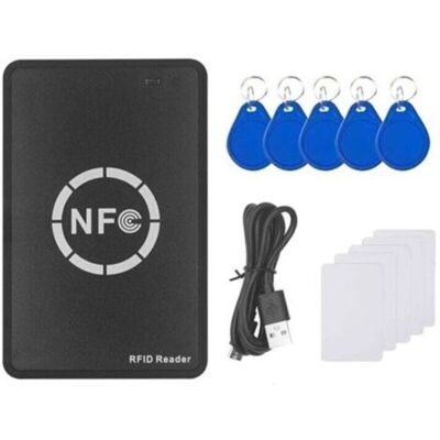 OEM Lecteur Enregistreur Rfid Nfc Avec Carte 5xuid Et Duplicateur Porte-clés Pour Copie Badge Clé Ic - Publicité OEM Lecteur Enregistreur Rfid Nfc Avec Carte 5xuid Et Duplicateur Porte-clés Pour Copie Badge Clé Ic - Publicité