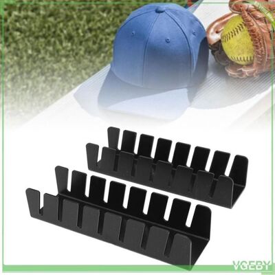 OEM Support De Chapeau De Baseball - Fafeicy - 2 Pièces - Noir - Acrylique - Antidérapant - Publicité OEM Support De Chapeau De Baseball - Fafeicy - 2 Pièces - Noir - Acrylique - Antidérapant - Publicité