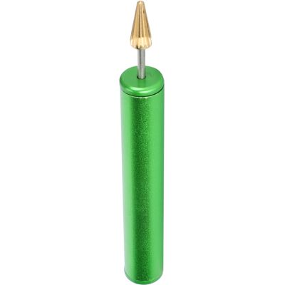 LBVIE Stylo De Teinture Pour Bords, Vert, Pour Le Travail Du Cuir, Outil De Finition Pour Ceintures Et Sangles. Publicité LBVIE Stylo De Teinture Pour Bords, Vert, Pour Le Travail Du Cuir, Outil De Finition Pour Ceintures Et Sangles. Publicité