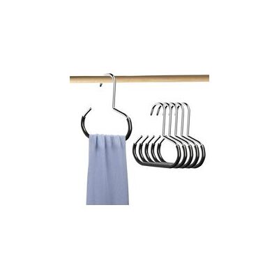 OEM Lot De 6 Porte Foulard,range Ceinture Pour Garde Robe,antidérapants Porte Cravate,cintres En Métal Pour Chapeaux,organisateur De Placard Pour Echarpes,chapeaux,cravates,ceintures (noir) - Publicité OEM Lot De 6 Porte Foulard,range Ceinture Pour Garde Robe,antidérapants Porte Cravate,cintres En Métal Pour Chapeaux,organisateur De Placard Pour Echarpes,chapeaux,cravates,ceintures (noir) - Publicité