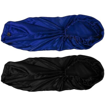 FATRD Lot De 2 Bonnets De Nuit Avec Boucle - Publicité FATRD Lot De 2 Bonnets De Nuit Avec Boucle - Publicité