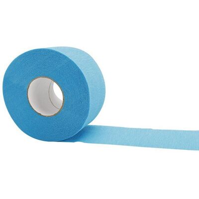 OEM Foulard Jetable En Papier Bleu Pour La Coupe De Cheveux Et La Protection Du Cou (lot De 90) - Publicité OEM Foulard Jetable En Papier Bleu Pour La Coupe De Cheveux Et La Protection Du Cou (lot De 90) - Publicité
