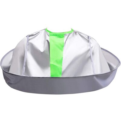OEM Cape De Coiffure Pliable Et Imperméable, Style Parapluie, Idéale Pour Les Salons De Coiffure Et Les Enfants. Protège Les Vêtements Et Le Sol Des Cheveux. Convient Aux Adultes Et Aux Enfants. Publicité OEM Cape De Coiffure Pliable Et Imperméable, Style Parapluie, Idéale Pour Les Salons De Coiffure Et Les Enfants. Protège Les Vêtements Et Le Sol Des Cheveux. Convient Aux Adultes Et Aux Enfants. Publicité