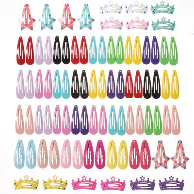 OEM Accessoires Pour Cheveux D'Enfants : Ensemble De Cartes Colorées Pour Cheveux, Frange Et Pinces À Cheveux Style Bord De Mer - Publicité OEM Accessoires Pour Cheveux D'Enfants : Ensemble De Cartes Colorées Pour Cheveux, Frange Et Pinces À Cheveux Style Bord De Mer - Publicité