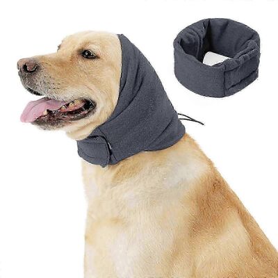 KOWOLL Protections D'Oreilles Pour Chiots De Petite, Moyenne Et Grande Taille, Écharpe Cache-oreilles, Tour De Cou, Bandeau Chaud Pour La Tête - Publicité KOWOLL Protections D'Oreilles Pour Chiots De Petite, Moyenne Et Grande Taille, Écharpe Cache-oreilles, Tour De Cou, Bandeau Chaud Pour La Tête - Publicité