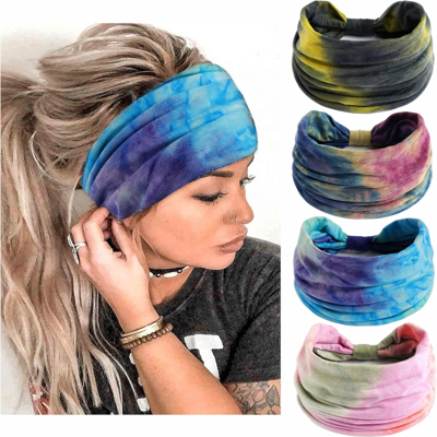 OEM Bandeau Bohème Pour Femme, Bandeau Élastique À Nouer, Ceinture Absorbante Pour Le Yoga Et La Course À Pied, Élastique Pour Cheveux, Accessoires De Coiffure Tendance, Lot De 4 Bandeaux Pour Fille - Publicité OEM Bandeau Bohème Pour Femme, Bandeau Élastique À Nouer, Ceinture Absorbante Pour Le Yoga Et La Course À Pied, Élastique Pour Cheveux, Accessoires De Coiffure Tendance, Lot De 4 Bandeaux Pour Fille - Publicité