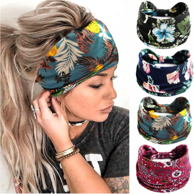 OEM Bandeau Bohème Pour Femme, Bandeau Élastique À Nouer, Ceinture Absorbante Pour Le Yoga Et La Course À Pied, Élastique Pour Cheveux, Accessoires De Coiffure Tendance, Lot De 4 Bandeaux Pour Fille - Publicité OEM Bandeau Bohème Pour Femme, Bandeau Élastique À Nouer, Ceinture Absorbante Pour Le Yoga Et La Course À Pied, Élastique Pour Cheveux, Accessoires De Coiffure Tendance, Lot De 4 Bandeaux Pour Fille - Publicité