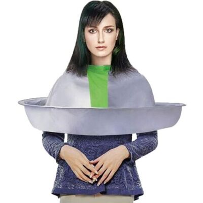 OEM Royaluxe-cape De Coupe De Cheveux, Parapluie Pour Attraper Les Cheveux, Garder Les Vêtements Et Le Sol Propres, Capes De Salon De Barbier Pour Adultes Et Enfants - Publicité OEM Royaluxe-cape De Coupe De Cheveux, Parapluie Pour Attraper Les Cheveux, Garder Les Vêtements Et Le Sol Propres, Capes De Salon De Barbier Pour Adultes Et Enfants - Publicité