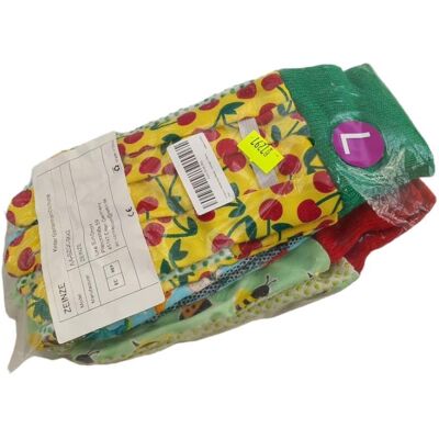 OEM Gants De Jardinage Pour Enfants, Lot De 3 Paires, Taille L - Publicité OEM Gants De Jardinage Pour Enfants, Lot De 3 Paires, Taille L - Publicité