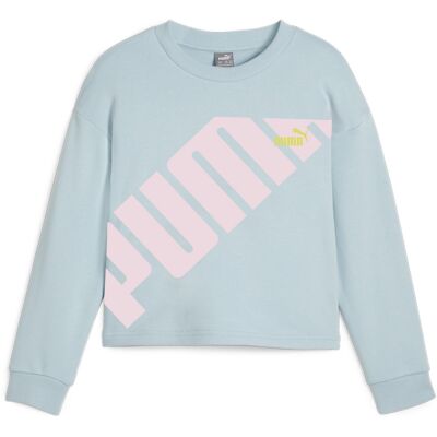 OEM Sweat-shirt Puma Power Tr Pour Fille, Bleu, Référence 67936122, Taille 152 - Publicité OEM Sweat-shirt Puma Power Tr Pour Fille, Bleu, Référence 67936122, Taille 152 - Publicité