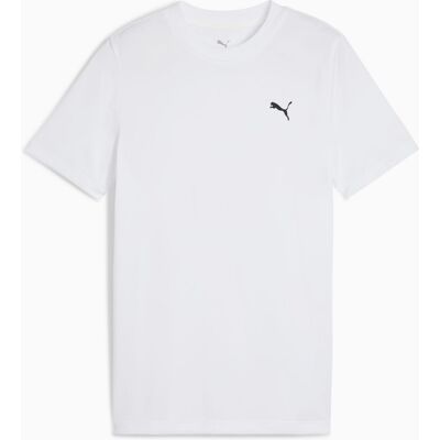 Puma TAD ESS Jungen weiß - T-Shirt - Publicité Puma TAD ESS Jungen weiß - T-Shirt - Publicité