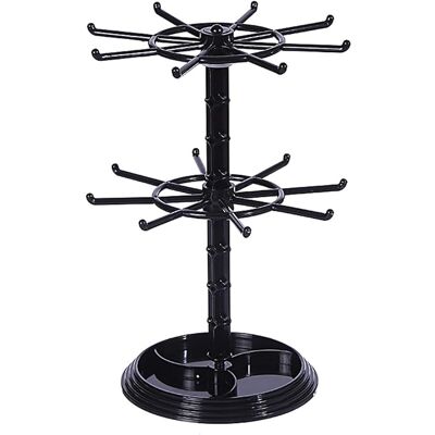 SANS MARQUE Porte Bijoux, Présentoir À Bijoux, Organisateur De Bijouxs, Support À Bijoux, Organisateur De Boucles D'Oreilles, Porte Collier, Pour Colliers, Bracelets - Publicité SANS MARQUE Porte Bijoux, Présentoir À Bijoux, Organisateur De Bijouxs, Support À Bijoux, Organisateur De Boucles D'Oreilles, Porte Collier, Pour Colliers, Bracelets - Publicité