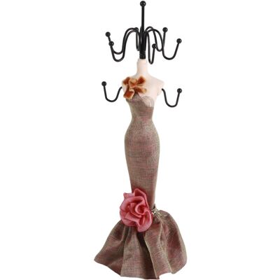 OEM Présentoir De Bijoux, Décoration De La Maison, Organisateur De Colliers, Boucles D'Oreilles Et Bracelets (petit Modèle)-crezuo - Publicité OEM Présentoir De Bijoux, Décoration De La Maison, Organisateur De Colliers, Boucles D'Oreilles Et Bracelets (petit Modèle)-crezuo - Publicité