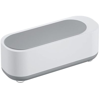 OEM Nettoyeur De Bijoux À Ultrasons, Alimenté Par Piles, Machine De Nettoyage À Ultrasons, Petit Nettoyeur À Ultrasons Pour Lunettes, Montres, Boucles D'Oreilles, Bagues, Colliers - Publicité OEM Nettoyeur De Bijoux À Ultrasons, Alimenté Par Piles, Machine De Nettoyage À Ultrasons, Petit Nettoyeur À Ultrasons Pour Lunettes, Montres, Boucles D'Oreilles, Bagues, Colliers - Publicité