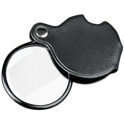 OEM Mini Loupe De Poche 20x Loupe De Bijoux Portable Pliable Avec Protection En Métal - Publicité OEM Mini Loupe De Poche 20x Loupe De Bijoux Portable Pliable Avec Protection En Métal - Publicité
