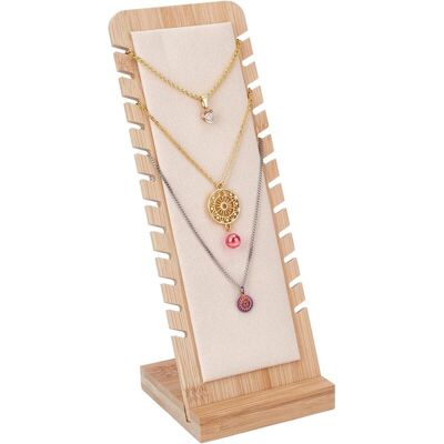 OEM Présentoir À Bijoux Pour Colliers, Pendentifs, Bracelets - Publicité OEM Présentoir À Bijoux Pour Colliers, Pendentifs, Bracelets - Publicité