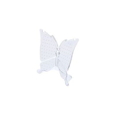 OEM Support De Boucles D'Oreilles Pendantes Multifonction, Transparent En Acrylique, Organiseur De Bijoux Pour Bureau, 96 Trous, Design Papillonné, Petit Présentoir Moderne - Publicité OEM Support De Boucles D'Oreilles Pendantes Multifonction, Transparent En Acrylique, Organiseur De Bijoux Pour Bureau, 96 Trous, Design Papillonné, Petit Présentoir Moderne - Publicité