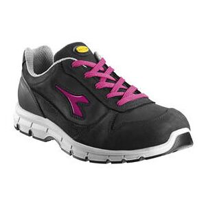 Chaussures de sécurité pour femmes run low low Col, Noir taille, 39 - Diadora - Publicité