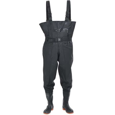 DESIGN IN Cuissardes Avec Bottes Et Ceinture Noir Taille 39 - Publicité DESIGN IN Cuissardes Avec Bottes Et Ceinture Noir Taille 39 - Publicité