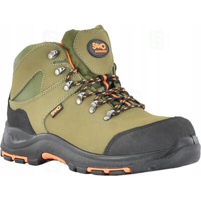 OEM Chaussures De Travail Avec Embout Renforcé, Semelle Anti-perforation Ohs, Imperméables S3 - Publicité OEM Chaussures De Travail Avec Embout Renforcé, Semelle Anti-perforation Ohs, Imperméables S3 - Publicité