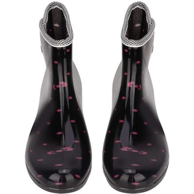 YOTOWN Bottes Pluie Confortables Femme – Imperméables Antidérapantes – Jardin – 40 - Publicité YOTOWN Bottes Pluie Confortables Femme – Imperméables Antidérapantes – Jardin – 40 - Publicité