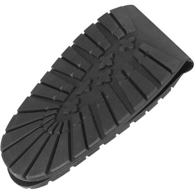 LBVIE Bottes, Chaussures, Semelles Antidérapantes Avant Et Arrière En Caoutchouc, Accessoires De Réparation De Chaussures (semelles Avant) - Publicité LBVIE Bottes, Chaussures, Semelles Antidérapantes Avant Et Arrière En Caoutchouc, Accessoires De Réparation De Chaussures (semelles Avant) - Publicité