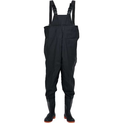 DESIGN IN Cuissardes Avec Bottes Noir Taille 38 - Publicité DESIGN IN Cuissardes Avec Bottes Noir Taille 38 - Publicité