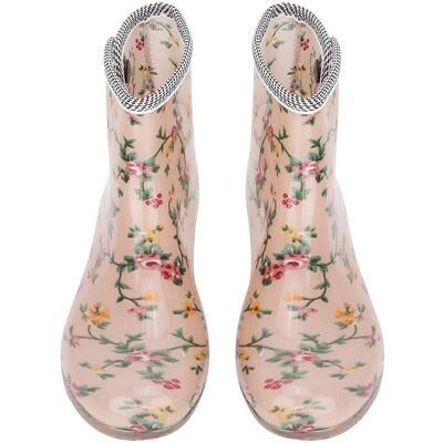 YOTOWN Bottes De Pluie Écologiques En Pvc – Résistantes Usure – Pour Jardin, Usines, Mine – Taille 38 – Femme - Publicité YOTOWN Bottes De Pluie Écologiques En Pvc – Résistantes Usure – Pour Jardin, Usines, Mine – Taille 38 – Femme - Publicité