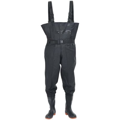 DESIGN IN Cuissardes Avec Bottes Et Ceinture Noir Taille 41 - Publicité DESIGN IN Cuissardes Avec Bottes Et Ceinture Noir Taille 41 - Publicité