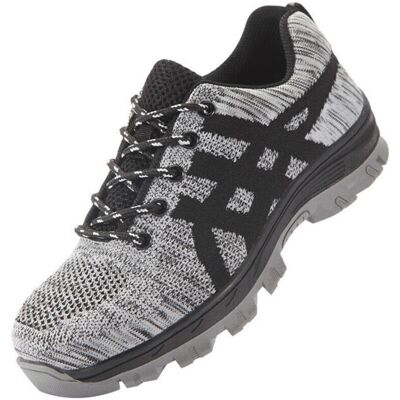 OEM Ulisem Chaussures De Sécurité Pour Homme, Embout En Acier, Confortables, Légères, Respirantes, Unisexes, Grises (43 Eu)-dou - Publicité OEM Ulisem Chaussures De Sécurité Pour Homme, Embout En Acier, Confortables, Légères, Respirantes, Unisexes, Grises (43 Eu)-dou - Publicité