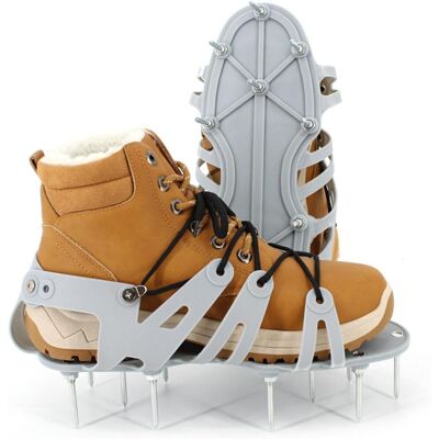 PUNNYB De Sécurité Sandalen Zur Belüftung Von Rasen Chaussures De - Publicité PUNNYB De Sécurité Sandalen Zur Belüftung Von Rasen Chaussures De - Publicité