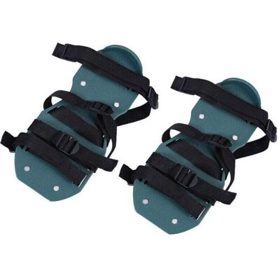 OEM Chaussure Aérateur Pelouse, Chaussure A Clou Pour Ragreage Avec 4 Sangles Réglables Sandales Pour Une Pelouse Parfaite, Pour Scarificateur De Pelouse Ou De Cour-dou - Publicité OEM Chaussure Aérateur Pelouse, Chaussure A Clou Pour Ragreage Avec 4 Sangles Réglables Sandales Pour Une Pelouse Parfaite, Pour Scarificateur De Pelouse Ou De Cour-dou - Publicité