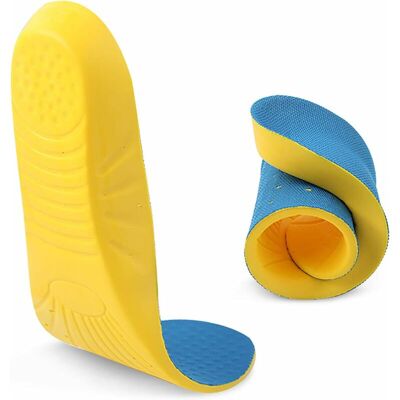 OEM Les Semelles Intéries En Mousse À Mémoire De Forme Offrent Une Excellente Absorption Des Chocs Et Un Excellent Amorti M(39-42) - Publicité OEM Les Semelles Intéries En Mousse À Mémoire De Forme Offrent Une Excellente Absorption Des Chocs Et Un Excellent Amorti M(39-42) - Publicité