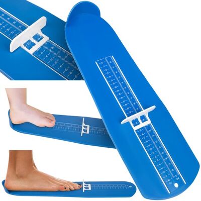 Madeira Mesureur De Pieds Pour Enfants Et Adultes Mesurez Vos Pieds Facilement À La Maison Pour Vos Achats De Chaussures En Ligne (bleu) - Publicité Madeira Mesureur De Pieds Pour Enfants Et Adultes Mesurez Vos Pieds Facilement À La Maison Pour Vos Achats De Chaussures En Ligne (bleu) - Publicité