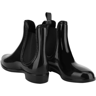 MCKENSA Bottes De Pluie Imperméables, Antidérapantes Et Confortables Pour Femme, Chaussures De Jardin (40) - Publicité MCKENSA Bottes De Pluie Imperméables, Antidérapantes Et Confortables Pour Femme, Chaussures De Jardin (40) - Publicité