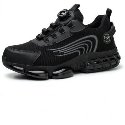 Melissa Debuns – Chaussures De Sécurité Homme Et Femme 41 – Embout En Acier, Semelle En Kevlar Anti-perforation, Légères Et Respirantes – Pour Chantiers Humides - Publicité Melissa Debuns – Chaussures De Sécurité Homme Et Femme 41 – Embout En Acier, Semelle En Kevlar Anti-perforation, Légères Et Respirantes – Pour Chantiers Humides - Publicité