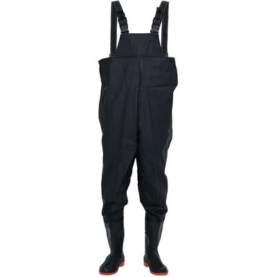 DESIGN IN Cuissardes Avec Bottes Noir Taille 41 - Publicité DESIGN IN Cuissardes Avec Bottes Noir Taille 41 - Publicité