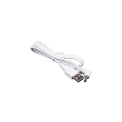 FLAMMKRAFT Câble D'Alimentation Usb Vers Dc 5v Avec Connecteur Coudé, 3,5 X 1,35 Mm, 1 M, Pour Petits Appareils Électroniques - Publicité FLAMMKRAFT Câble D'Alimentation Usb Vers Dc 5v Avec Connecteur Coudé, 3,5 X 1,35 Mm, 1 M, Pour Petits Appareils Électroniques - Publicité