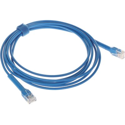 OEM Cordon De Brassage Uc-patch-3m-rj45-bl 3,0 M Ubiquiti - Publicité OEM Cordon De Brassage Uc-patch-3m-rj45-bl 3,0 M Ubiquiti - Publicité
