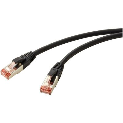 OEM Câble Réseau Rj45 Cat.6 S/ftp 2 M, Noir Sans Halogène, Haute Performance Et Faible串扰 – 1 Pièce - Publicité OEM Câble Réseau Rj45 Cat.6 S/ftp 2 M, Noir Sans Halogène, Haute Performance Et Faible串扰 – 1 Pièce - Publicité