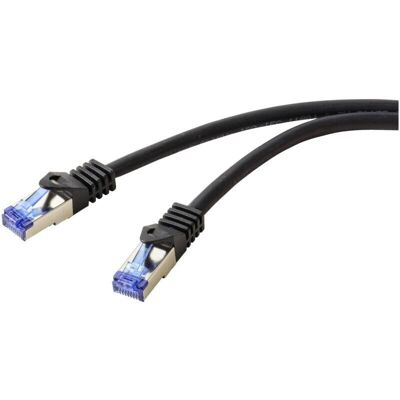OEM Câble Réseau Rj45 Cat 6a S/ftp Noir 0,5 M – 1 Pièce – Haute Performance Et Faible串扰 Pour Réseau Professionnel - Publicité OEM Câble Réseau Rj45 Cat 6a S/ftp Noir 0,5 M – 1 Pièce – Haute Performance Et Faible串扰 Pour Réseau Professionnel - Publicité